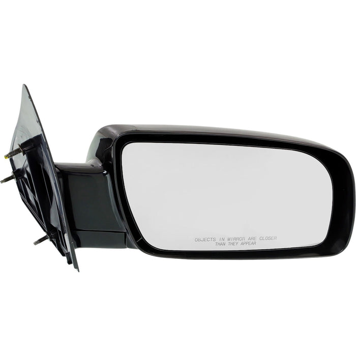 DURAFORCE 2Pc Mirror Set For 1988-2005 Chevrolet Astro GMC Safari Manual Fold Paintable