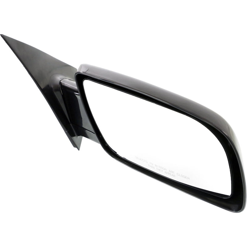 DURAFORCE 2Pc Mirror Set For 1988-2005 Chevrolet Astro GMC Safari Manual Fold Paintable