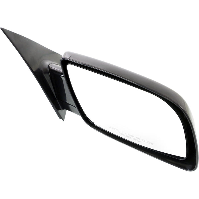 DURAFORCE 2Pc Mirror Set For 1988-2005 Chevrolet Astro GMC Safari Manual Fold Paintable