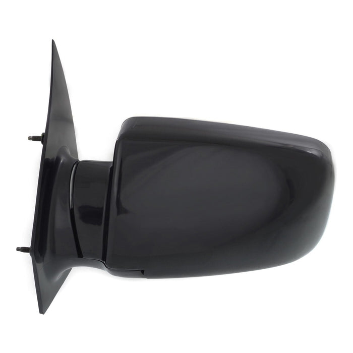 DURAFORCE 2Pc Mirror Set For 1988-2005 Chevrolet Astro GMC Safari Manual Fold Paintable