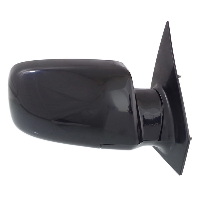 DURAFORCE 2Pc Mirror Set For 1988-2005 Chevrolet Astro GMC Safari Manual Fold Paintable