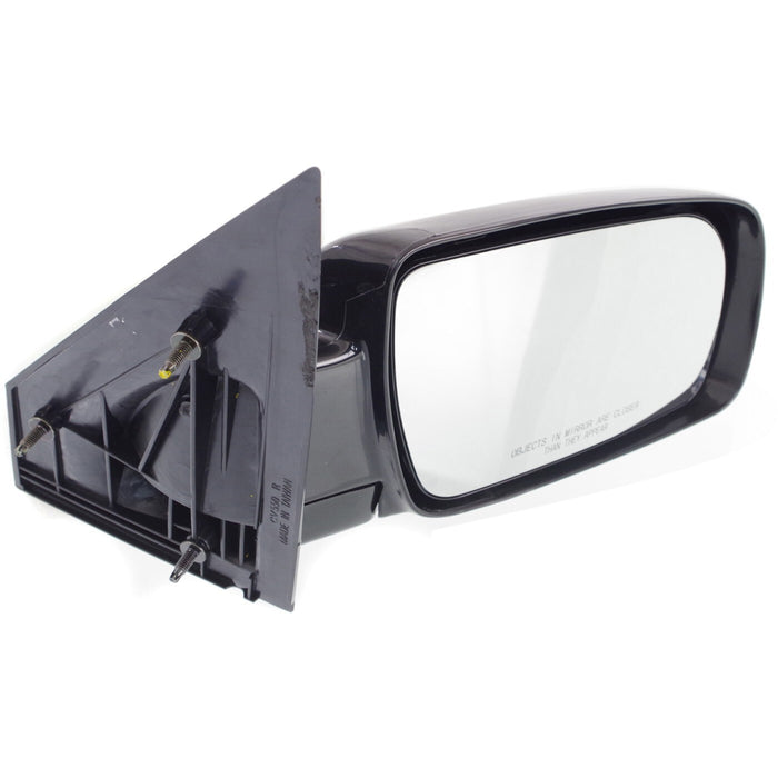 DURAFORCE 2Pc Mirror Set For 1988-2005 Chevrolet Astro GMC Safari Manual Fold Paintable