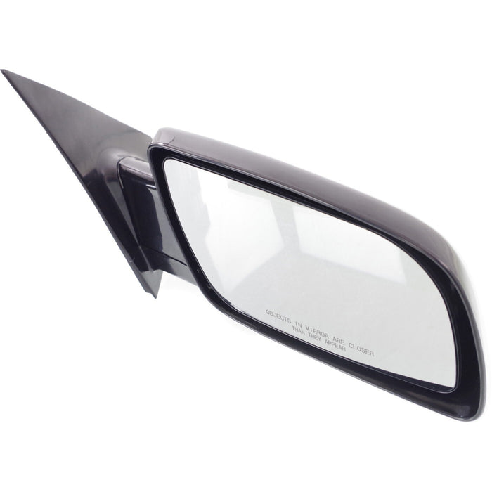 DURAFORCE 2Pc Mirror Set For 1988-2005 Chevrolet Astro GMC Safari Manual Fold Paintable