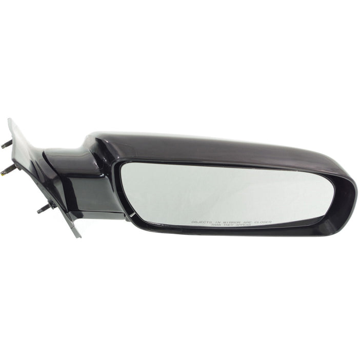 DURAFORCE 2Pc Mirror Set For 1988-2005 Chevrolet Astro GMC Safari Manual Fold Paintable