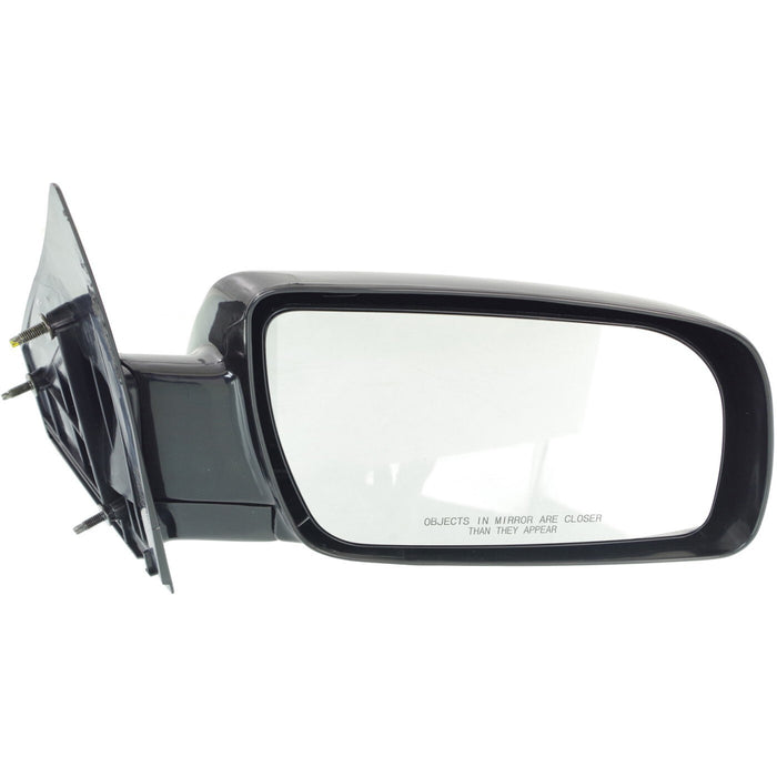 DURAFORCE 2Pc Mirror Set For 1988-2005 Chevrolet Astro GMC Safari Manual Fold Paintable