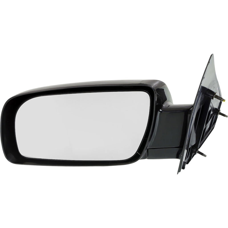 DURAFORCE 2Pc Mirror Set For 1988-2005 Chevrolet Astro GMC Safari Manual Fold Paintable