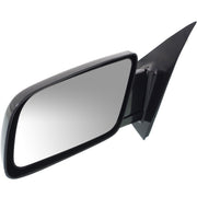 DURAFORCE 2Pc Mirror Set For 1988-2005 Chevrolet Astro GMC Safari Manual Fold Paintable