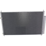 DURAFORCE A/C Condenser For 2007-2013 Acura MDX With Receiver Drier Aluminum 80110STXA01