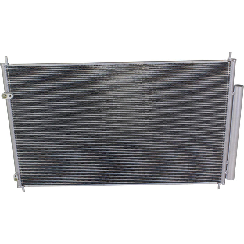DURAFORCE A/C Condenser For 2007-2013 Acura MDX With Receiver Drier Aluminum 80110STXA01
