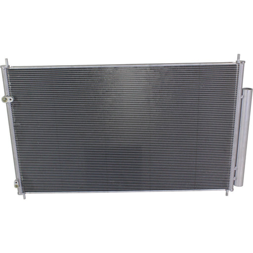 DURAFORCE A/C Condenser For 2007-2013 Acura MDX With Receiver Drier Aluminum 80110STXA01