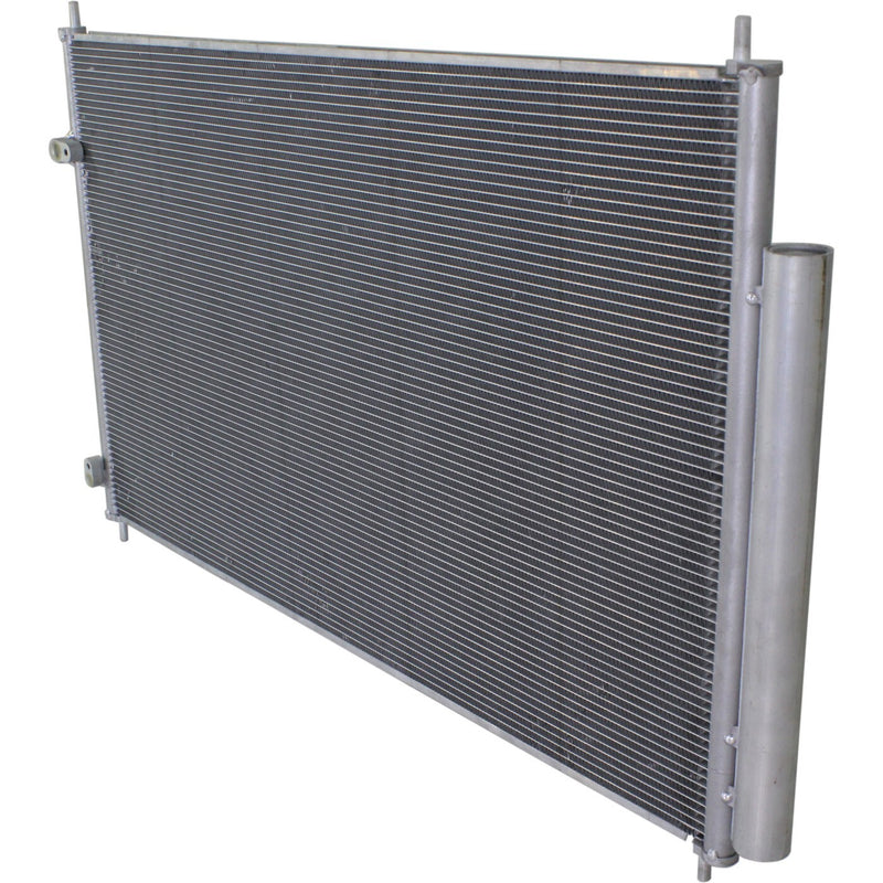 DURAFORCE A/C Condenser For 2007-2013 Acura MDX With Receiver Drier Aluminum 80110STXA01