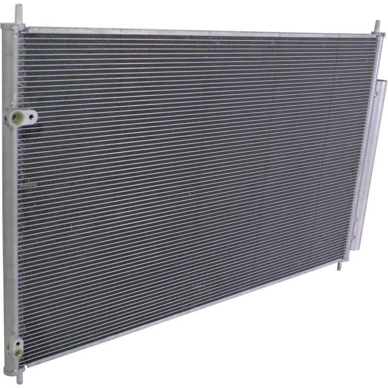 DURAFORCE A/C Condenser For 2007-2013 Acura MDX With Receiver Drier Aluminum 80110STXA01