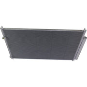 DURAFORCE A/C Condenser For 2007-2013 Acura MDX With Receiver Drier Aluminum 80110STXA01