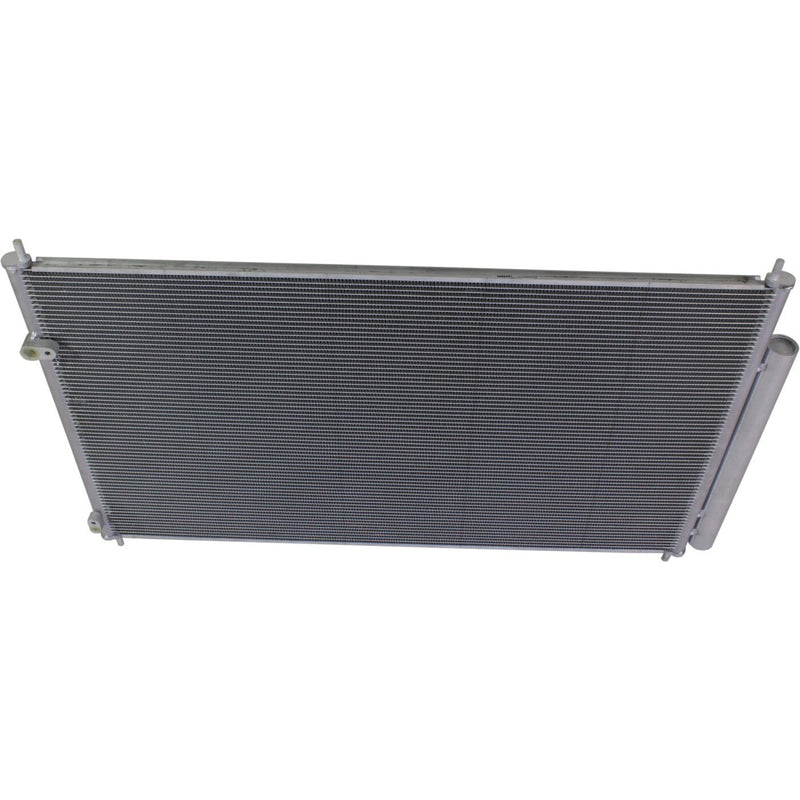 DURAFORCE A/C Condenser For 2007-2013 Acura MDX With Receiver Drier Aluminum 80110STXA01