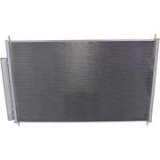 DURAFORCE A/C Condenser For 2007-2013 Acura MDX With Receiver Drier Aluminum 80110STXA01