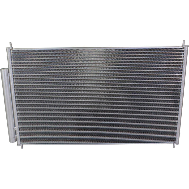 DURAFORCE A/C Condenser For 2007-2013 Acura MDX With Receiver Drier Aluminum 80110STXA01