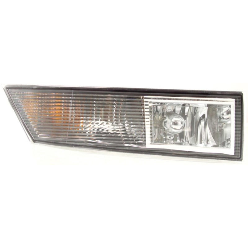 DURAFORCE Fog Light Set For 2007-2014 Cadillac Escalade & ESV 07-13 Escalade EXT Front 2Pc