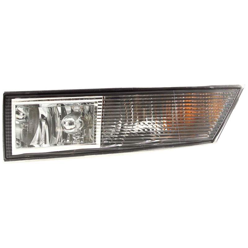 DURAFORCE Fog Light Set For 2007-2014 Cadillac Escalade & ESV 07-13 Escalade EXT Front 2Pc