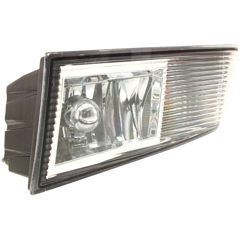 DURAFORCE Fog Light Set For 2007-2014 Cadillac Escalade & ESV 07-13 Escalade EXT Front 2Pc