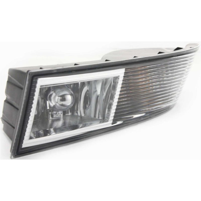 DURAFORCE Fog Light Set For 2007-2014 Cadillac Escalade & ESV 07-13 Escalade EXT Front 2Pc
