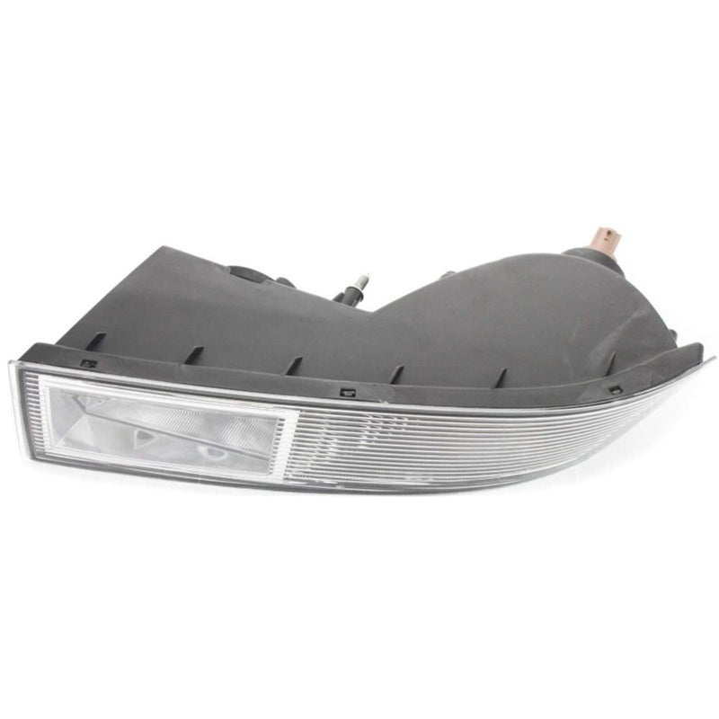 DURAFORCE Fog Light Set For 2007-2014 Cadillac Escalade & ESV 07-13 Escalade EXT Front 2Pc