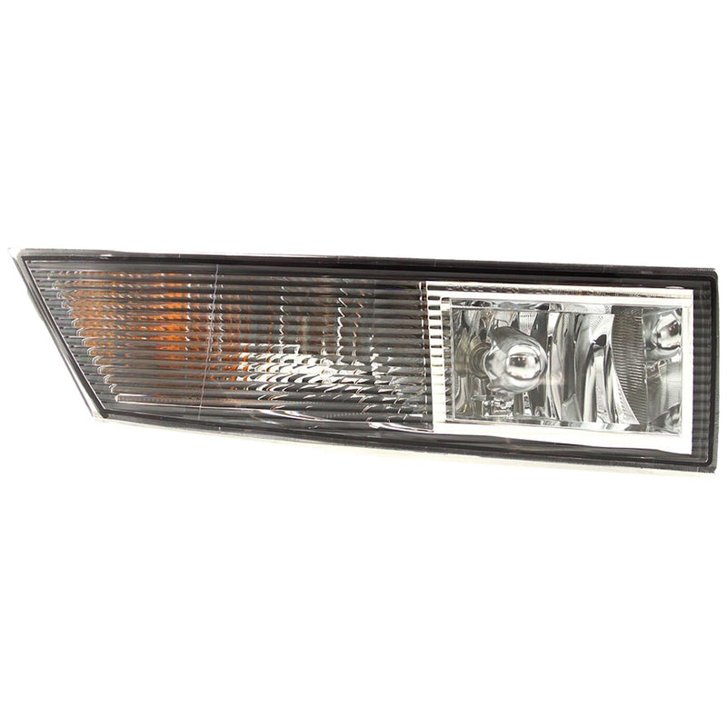 DURAFORCE Fog Light Set For 2007-2014 Cadillac Escalade & ESV 07-13 Escalade EXT Front 2Pc