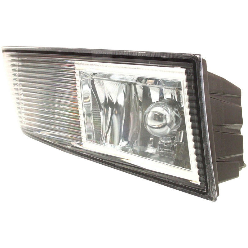 DURAFORCE Fog Light Set For 2007-2014 Cadillac Escalade & ESV 07-13 Escalade EXT Front 2Pc