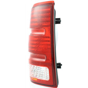 DURAFORCE Set of 2 Tail Light For 2002-2005 Ford Explorer Limited LH & RH
