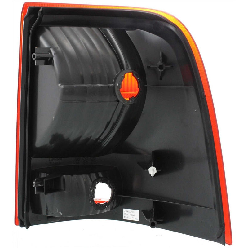 DURAFORCE Set of 2 Tail Light For 2002-2005 Ford Explorer Limited LH & RH