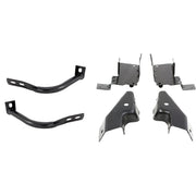 DURAFORCE Bumper Bracket For 2003-2006 Chevrolet Silverado 1500 Front Left & Right Side