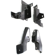 DURAFORCE Bumper Bracket For 2003-2006 Chevrolet Silverado 1500 Front Left & Right Side