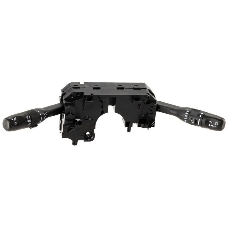 DURAFORCE Turn Signal Switch For 2002-2007 Jeep Liberty Black Controls Headlight Dimmer