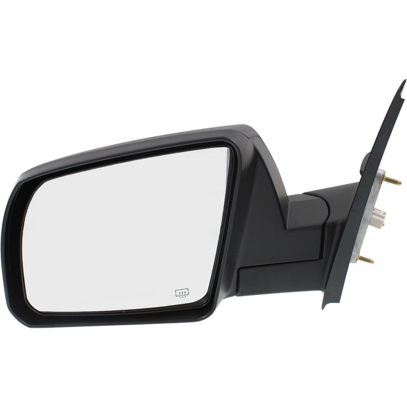 DURAFORCE Power Mirror For 2014-2017 Toyota Tundra Left Side Heated Textured Black