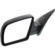 DURAFORCE Power Mirror For 2014-2017 Toyota Tundra Left Side Heated Textured Black