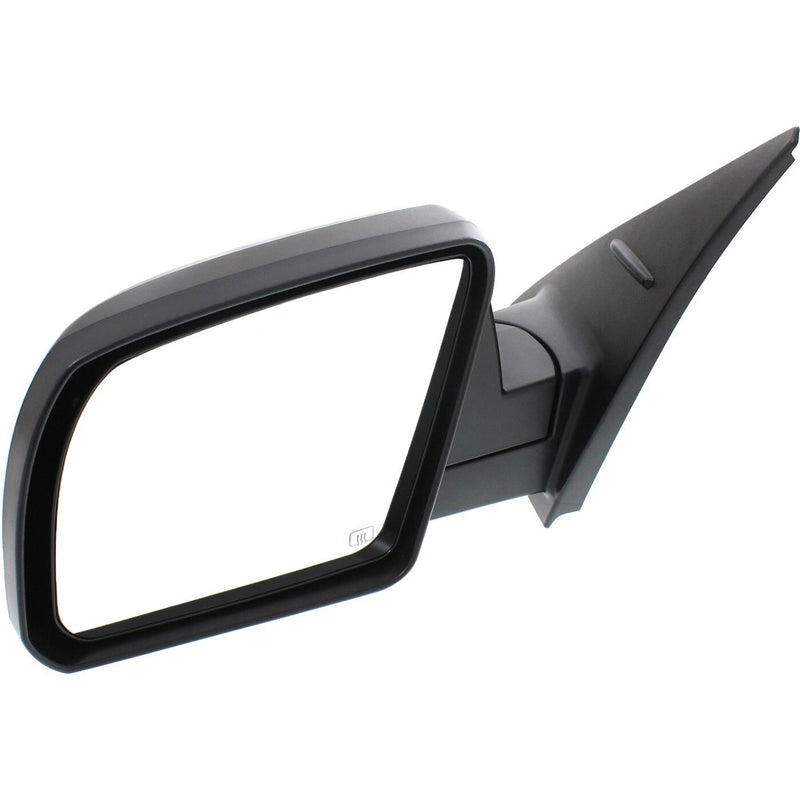 DURAFORCE Power Mirror For 2014-2017 Toyota Tundra Left Side Heated Textured Black