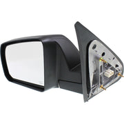 DURAFORCE Power Mirror For 2014-2017 Toyota Tundra Left Side Heated Textured Black