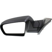 DURAFORCE Power Mirror For 2014-2017 Toyota Tundra Left Side Heated Textured Black