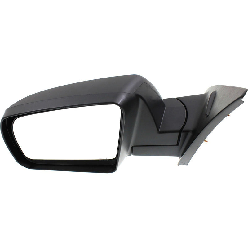 DURAFORCE Power Mirror For 2014-2017 Toyota Tundra Left Side Heated Textured Black