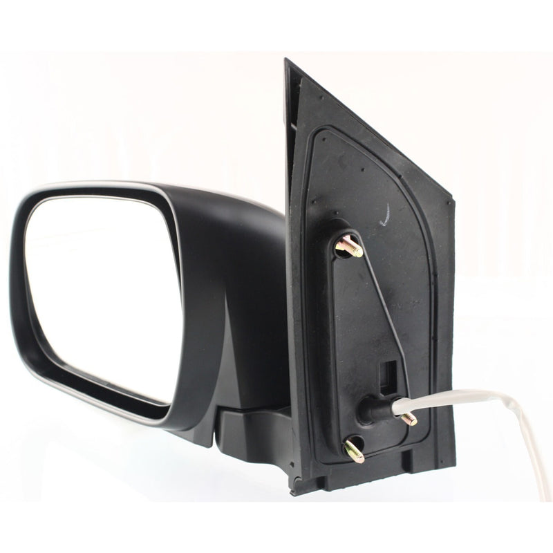 DURAFORCE Power Heated Side View Mirror Folding Driver Left LH for 04-10 Toyota Sienna