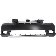 DURAFORCE Front Bumper Cover For 2008-2010 Honda Odyssey w/ fog lamp holes Primed