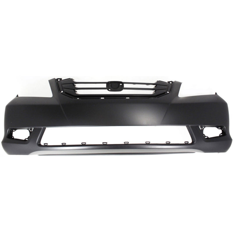 DURAFORCE Front Bumper Cover For 2008-2010 Honda Odyssey w/ fog lamp holes Primed