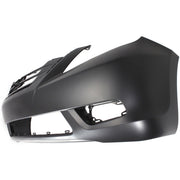 DURAFORCE Front Bumper Cover For 2008-2010 Honda Odyssey w/ fog lamp holes Primed