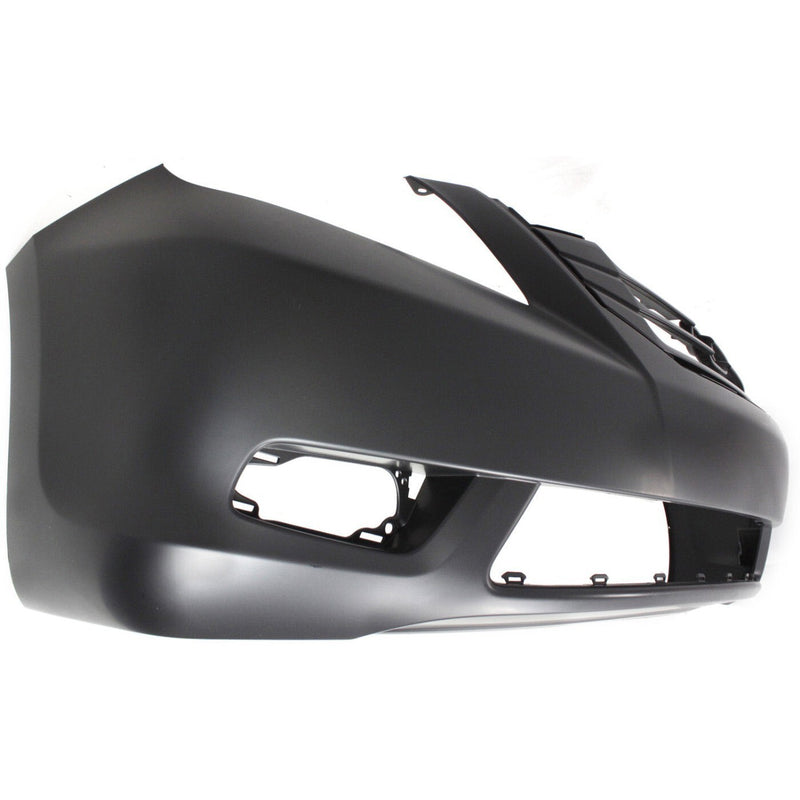 DURAFORCE Front Bumper Cover For 2008-2010 Honda Odyssey w/ fog lamp holes Primed