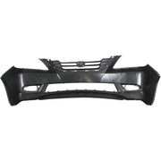 DURAFORCE Front Bumper Cover For 2008-2010 Honda Odyssey w/ fog lamp holes Primed