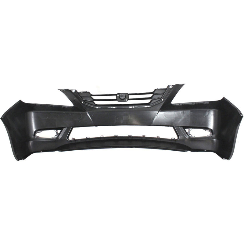 DURAFORCE Front Bumper Cover For 2008-2010 Honda Odyssey w/ fog lamp holes Primed