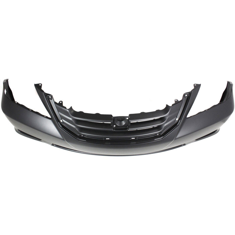 DURAFORCE Front Bumper Cover For 2008-2010 Honda Odyssey w/ fog lamp holes Primed