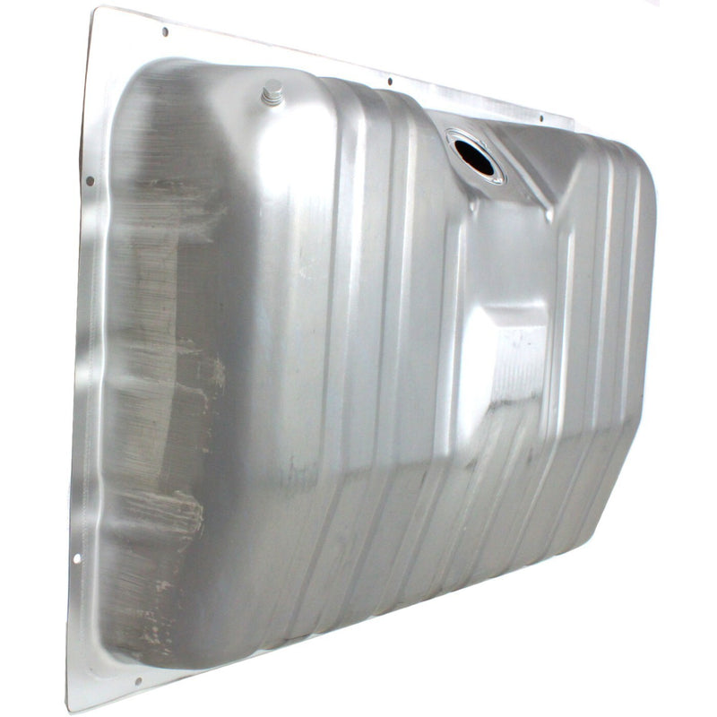 DURAFORCE Fuel Gas Tank w/ Drain Plug 16 gallon for 64-68 Ford Mustang Mercury Cougar