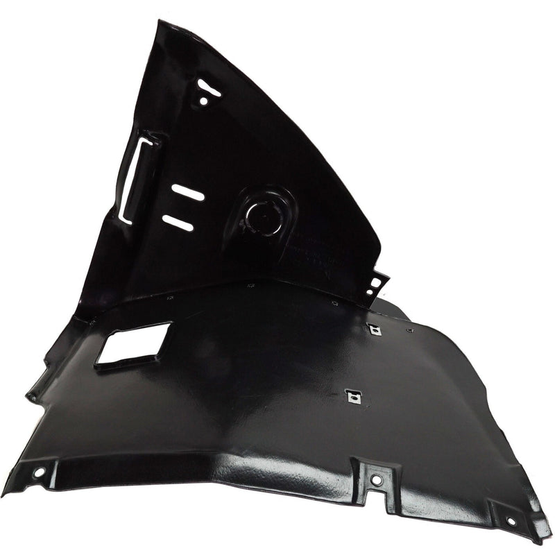 DURAFORCE Fender Liner For 2001-2006 BMW 325Ci Front Left and Right Side Front Section