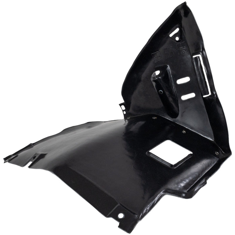 DURAFORCE Fender Liner For 2001-2006 BMW 325Ci Front Left and Right Side Front Section
