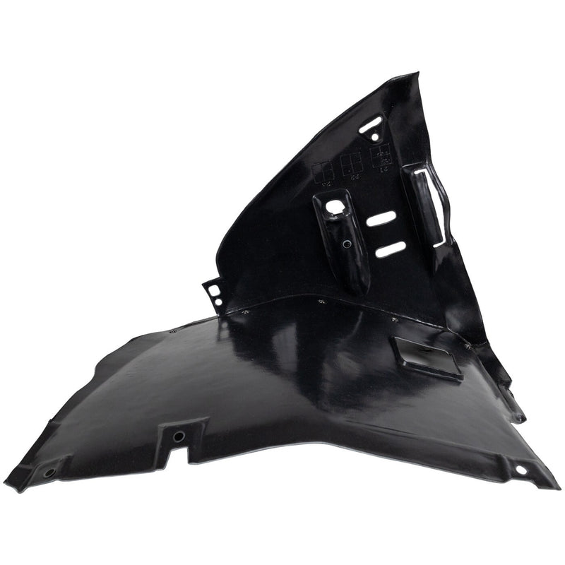 DURAFORCE Fender Liner For 2001-2006 BMW 325Ci Front Left and Right Side Front Section